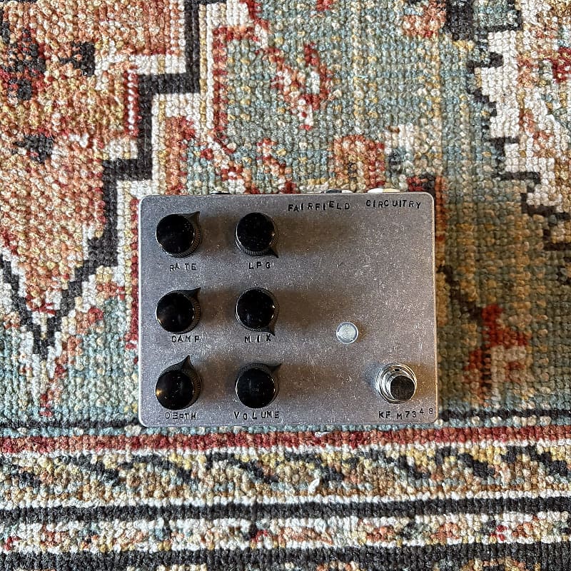 Fairfield Circuitry Shallow Water