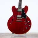 Gibson 1961 ES-335 Reissue VOS, Sixties Cherry | Custom Shop Demo