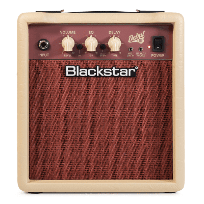 Blackstar Debut 10E 10-Watt 2x3" Guitar Combo