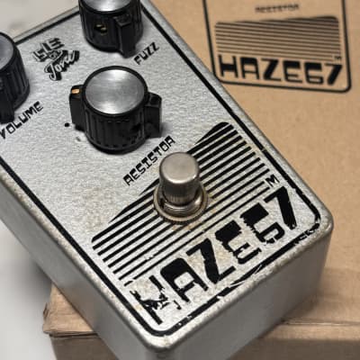 Reverb.com listing, price, conditions, and images for isle-of-tone-haze-67