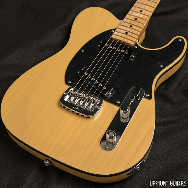 G&l outlet butterscotch blonde