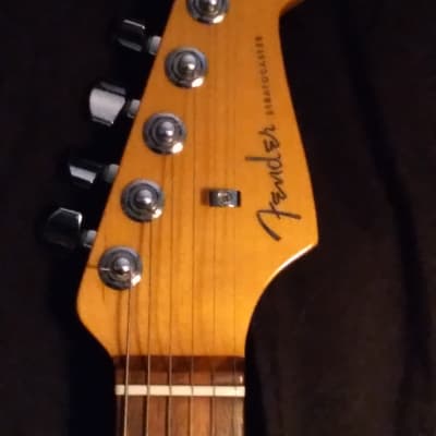 Fender American Elite Stratocaster HSS Shawbucker image 3