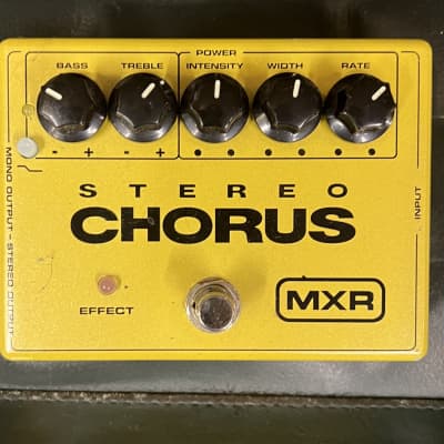 MXR M134 Stereo Chorus image 1