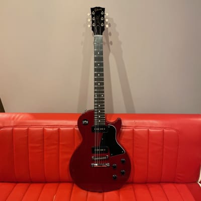 Gibson Les Paul Junior Special Heritage Cherry -2009- [SN | Reverb