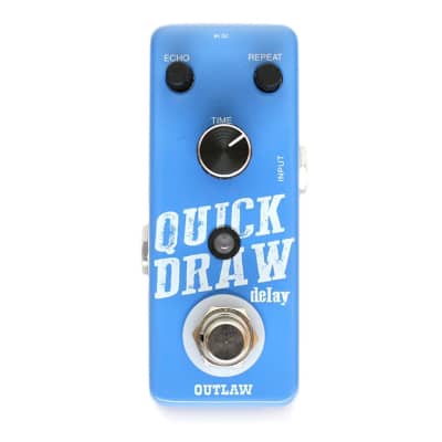 Reverb.com listing, price, conditions, and images for outlaw-effects-quick-draw