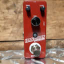 Outlaw Effects Hangman overdrive pedal. FREE power supply!