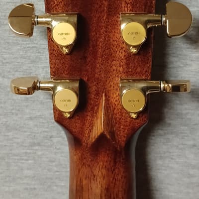 Eastman AC522CE with Hard Shell Case image 9