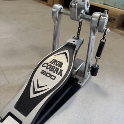 Tama Iron Cobra HP200 bass drum pedal image 2