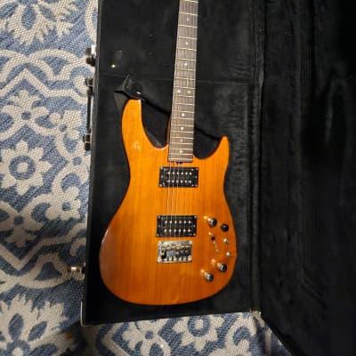 Brian Moore Midi guitar and Roland synth for sale