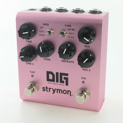 Strymon DIG Dual Digital Delay V2 | Reverb