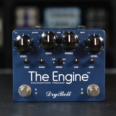 Reverb.com listing, price, conditions, and images for drybell-the-engine