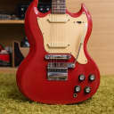 1967 Gibson Melody Maker D Cardinal Red