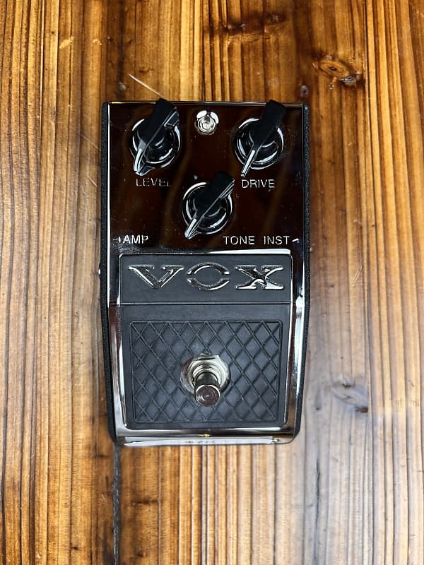 Vox V830 Distortion Booster