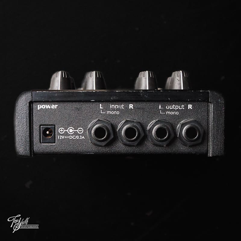 TC Electronic NM-1 Nova Modulator Pedal | Reverb