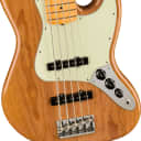 Fender American Professional II Jazz Bass V 5-String Maple Fingerboard, Roasted Pine w/ Case