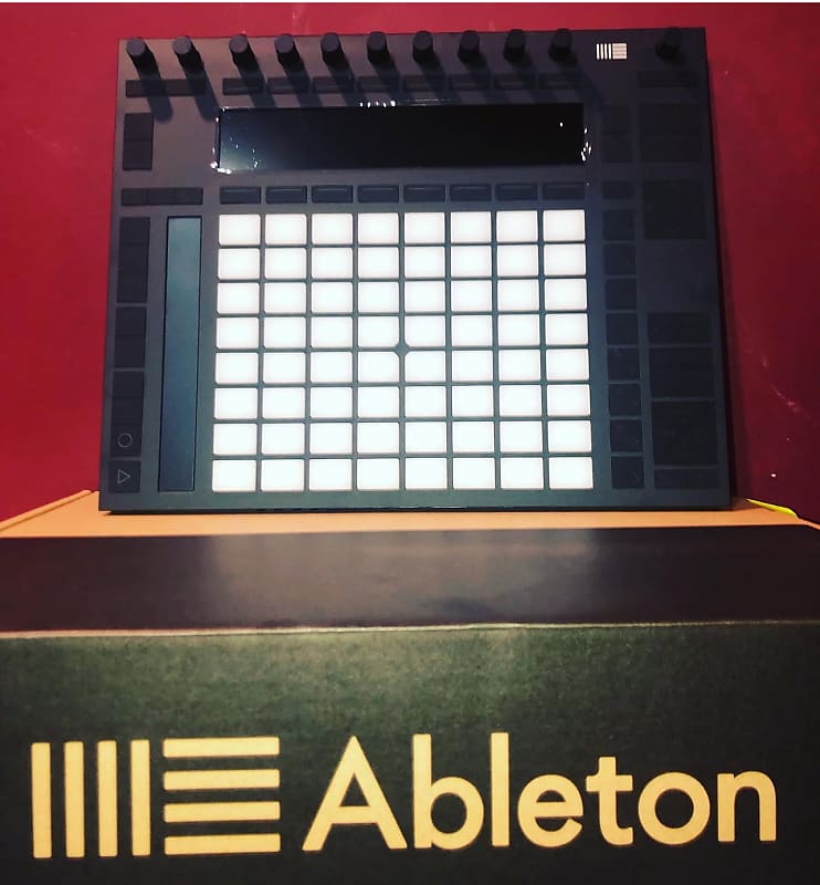 Ableton Push 2 Controller | Reverb