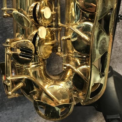 Conn 21M Alto Saxophone image 2