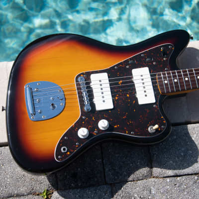 Fender JM-66 Jazzmaster Reissue MIJ