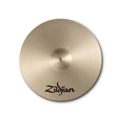 Zildjian A Medium Thin Crash Cymbal 20" image 4