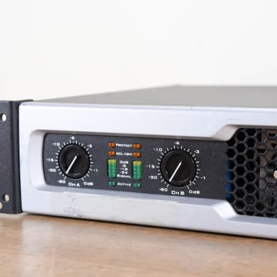 CREST AUDIO CD1500 パワーアンプ Crest Audio CD1500 Professional Power Amplifier