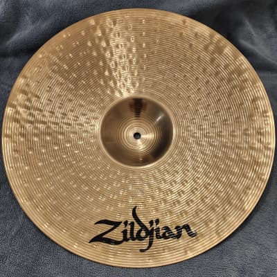Zildjian 20" Z3 Medium Heavy Ride Cymbal 2009 - Brilliant image 2