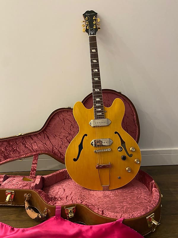 Epiphone Casino E230TD John Lennon Revolution 