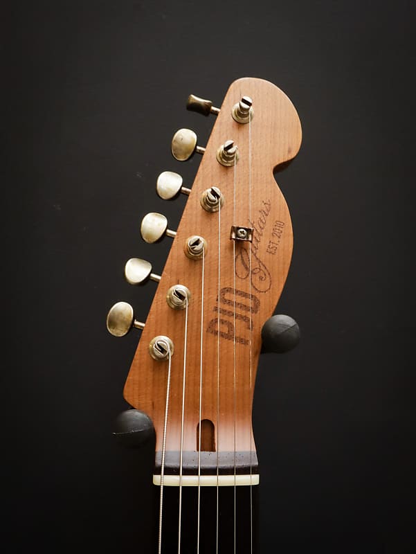 ギター PJD Guitars ST. JOHN ELITE Cocoa Burst PJD Guitars St. John Elite Cocoa Burst | Reverb Poland