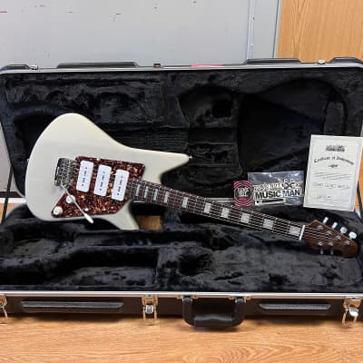 Music Man BFR Albert Lee MM90 'Ghost in a Shell' 2022 Electric Guitar for sale