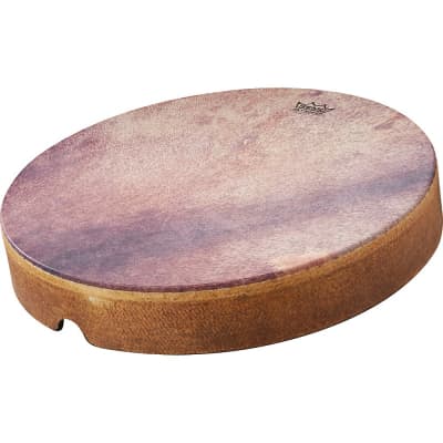 Remo Tar Frame Drum Goat Brown 18 In x 3