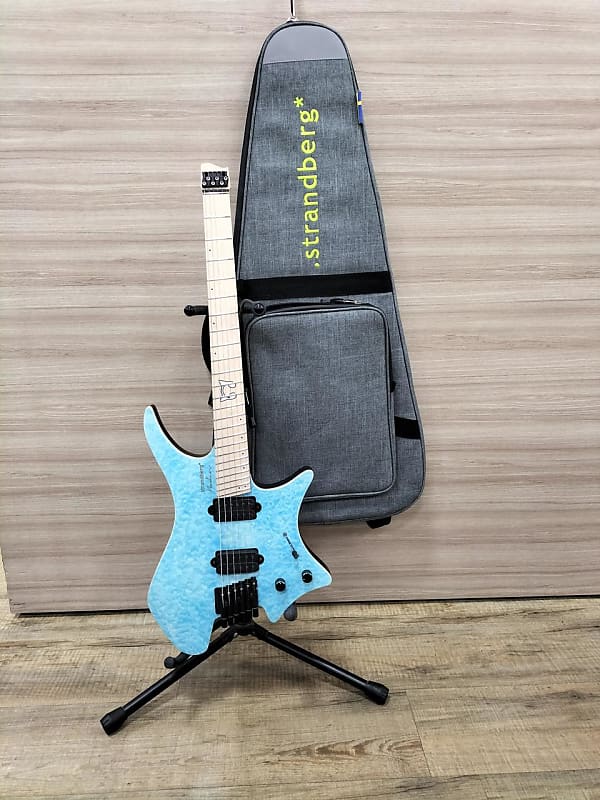 Strandberg Boden RAS 6 (BanG Dream! Animation Signature