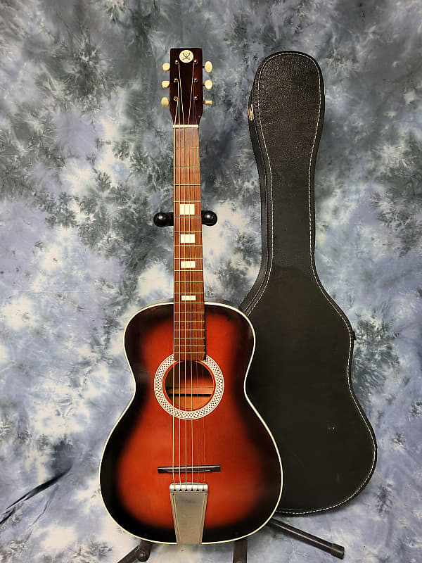 Vintage 1970 Sears and Roebuck by Harmony Atomic Logo Stella