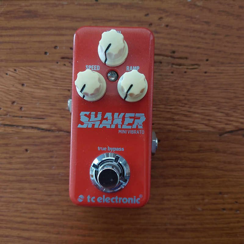 TC Electronic Shaker Mini Vibrato