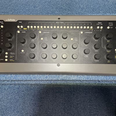 Softube Console 1 MKII Hardware/Software Mixer | Reverb