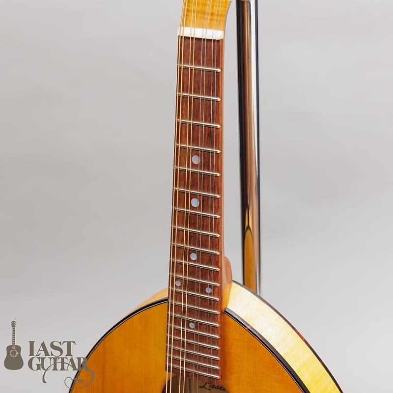 Lasting Army Navy Mandolin Japanese maestro luthier made！！！　High quality  Japanese mandolin！！！