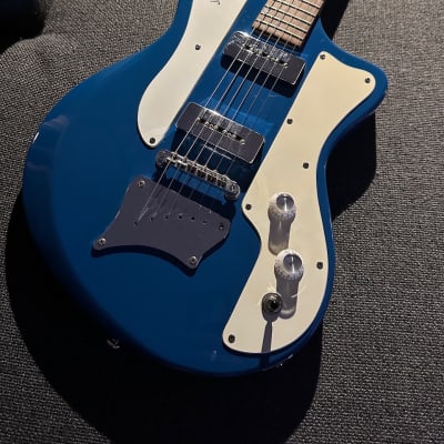 Ibanez Jet King JTK3 2007 - blau (bluestone) | Reverb