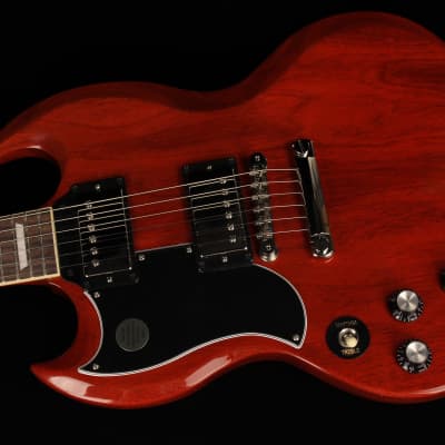 Gibson SG Standard '61 Left Handed (#141) image 7