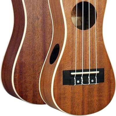 Eddy Finn EF-G6 Guitar-Lele - 6 String Guitar / Ukulele | Reverb