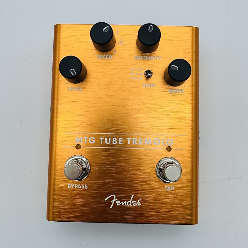 Fender MTG Tube Tremolo