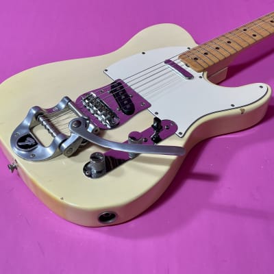 Fender Telecaster 1972 Blonde image 6