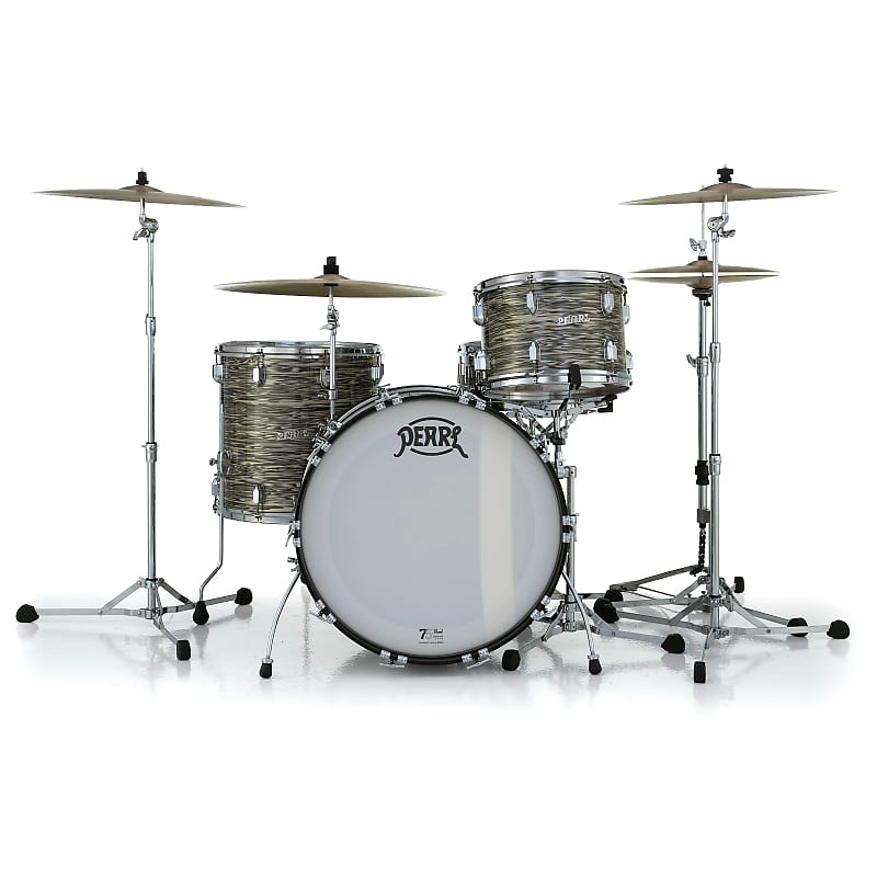 Pearl PSD923XP/C 13x9 / 16x16 / 22x14" President Series Deluxe Shell Pack image 1
