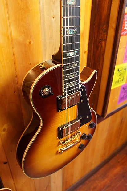 Wolf on sale les paul