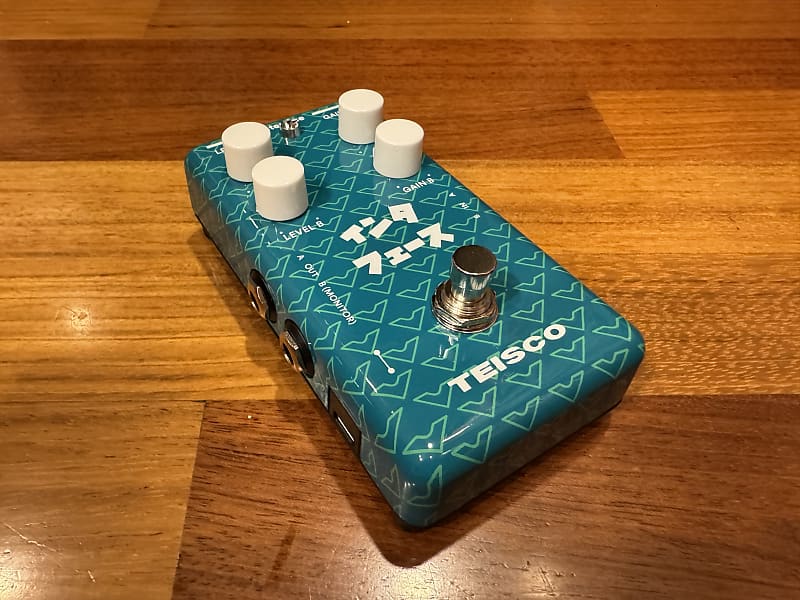 Teisco Interface