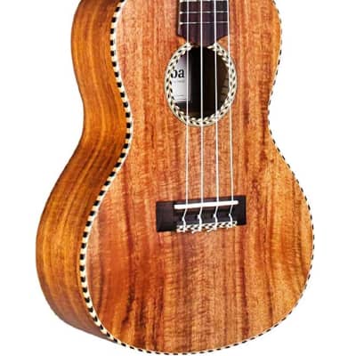 Cordoba 25C Concert Ukulele in Natural | Reverb