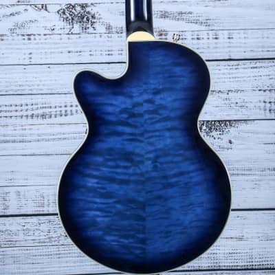 Gretsch Electromatic® Guitar w/ Bigsby | Hudson Sky | G5655T-QM image 2