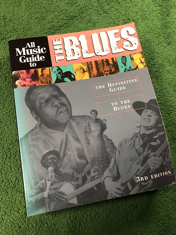 Amg All Music Guide Guide To The Blues Reverb Amg All Music Guide Guide To The Blues Reverb