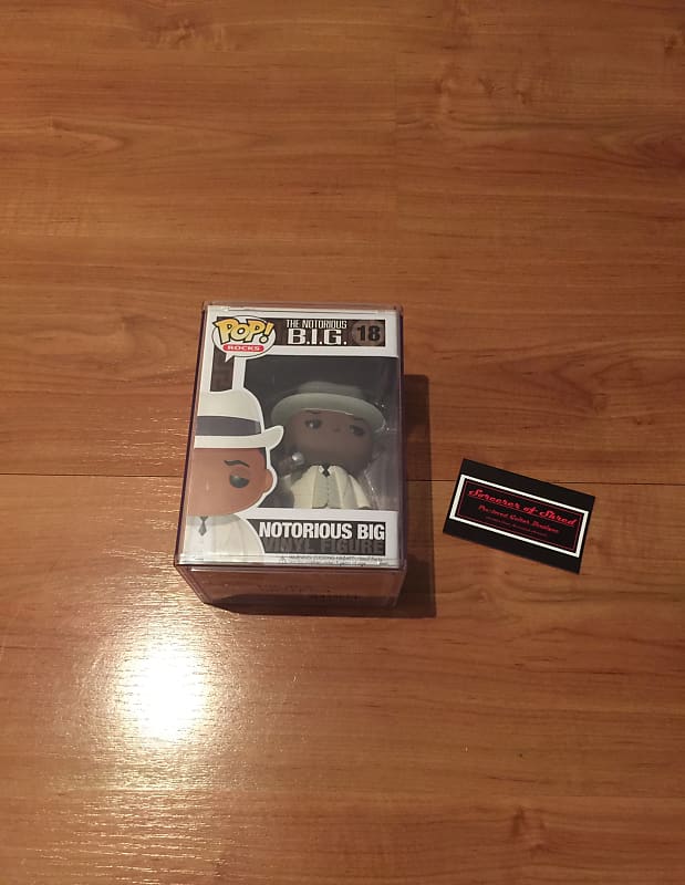 Notorious big funko pop sales 18