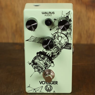 Walrus Audio Voyager Overdrive image 2