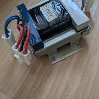 Yamaha DX7 Power Transformer - 100V Japan | Reverb