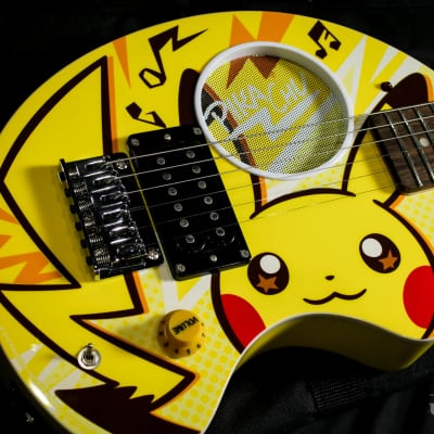 Fernandas ZO-3 Pikachu (Japan Pokemon Center Limited Model