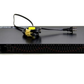 Yamaha Original GQ1031 1/3 Octave 31-Band Graphic EQ | Reverb
